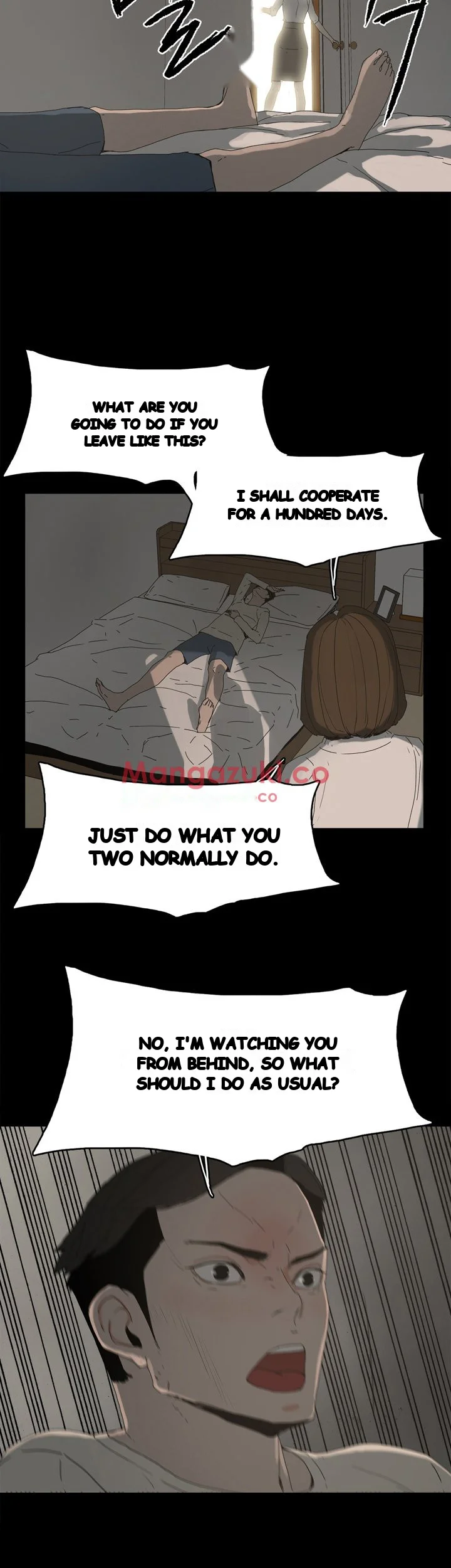 Surrogate Mother Chapter 17 - Page 17