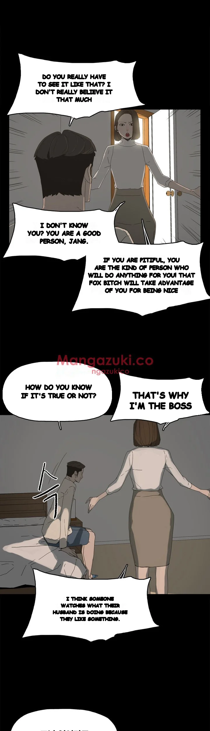 Surrogate Mother Chapter 17 - Page 18