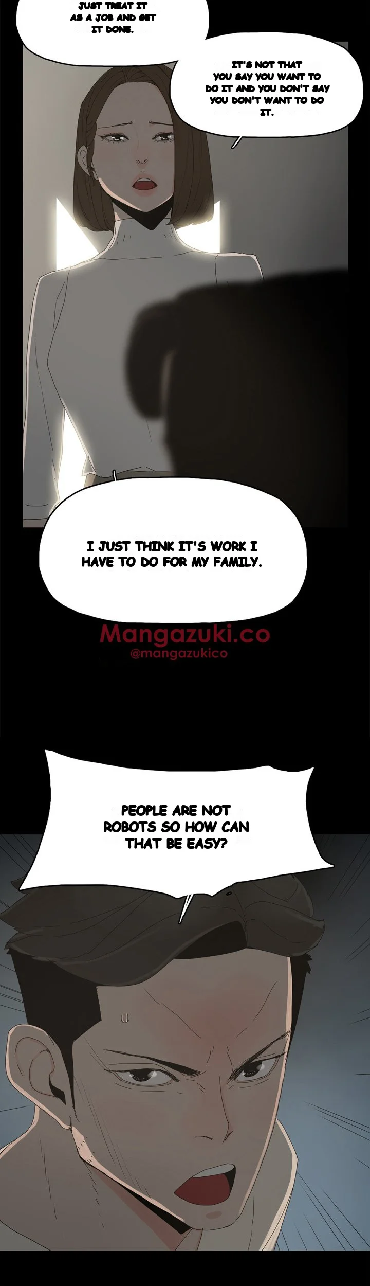 Surrogate Mother Chapter 17 - Page 19