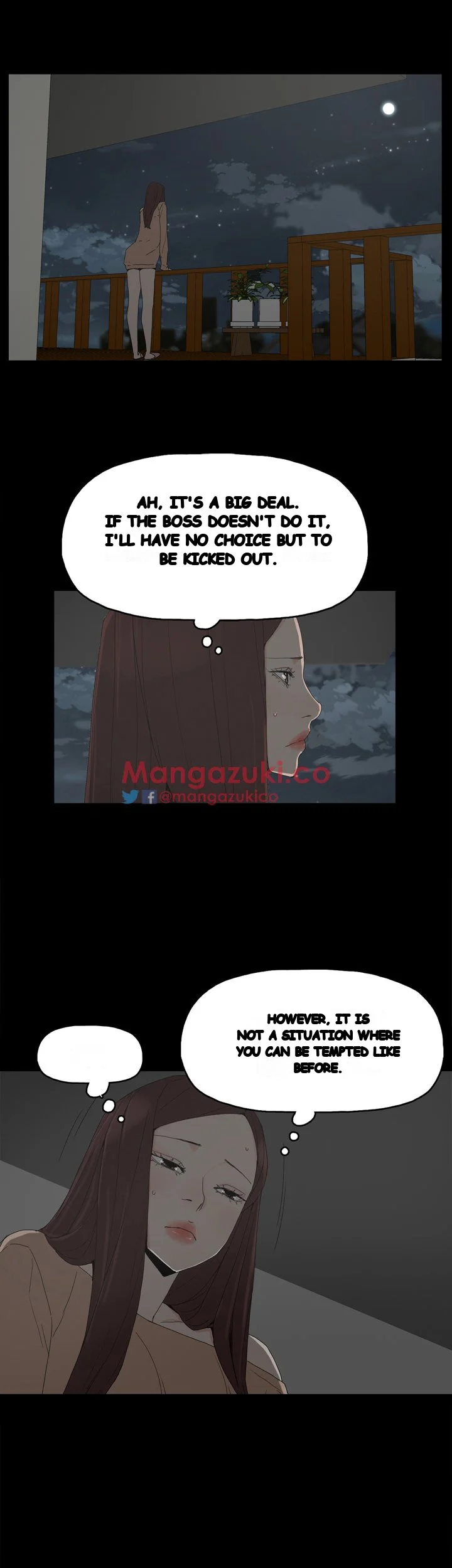 Surrogate Mother Chapter 17 - Page 22