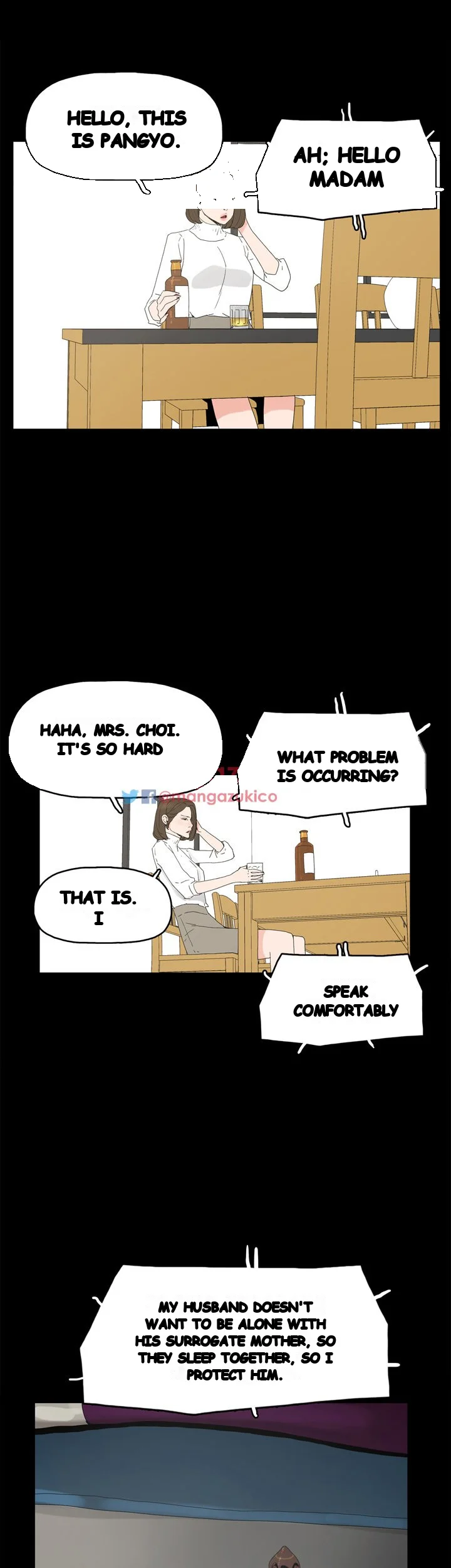 Surrogate Mother Chapter 17 - Page 26