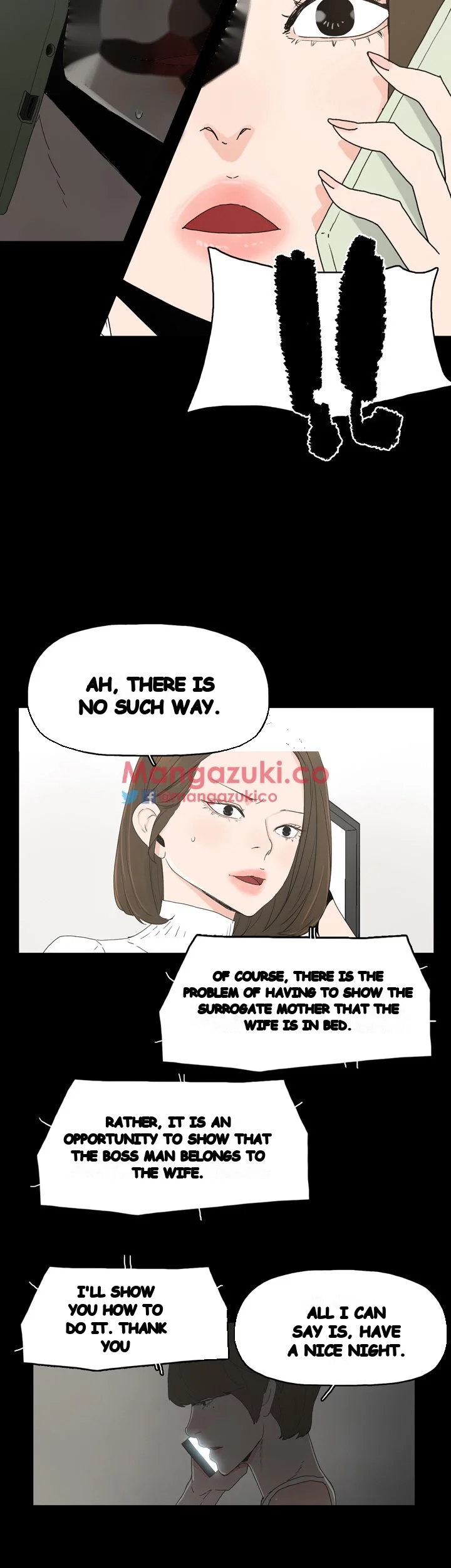 Surrogate Mother Chapter 17 - Page 29