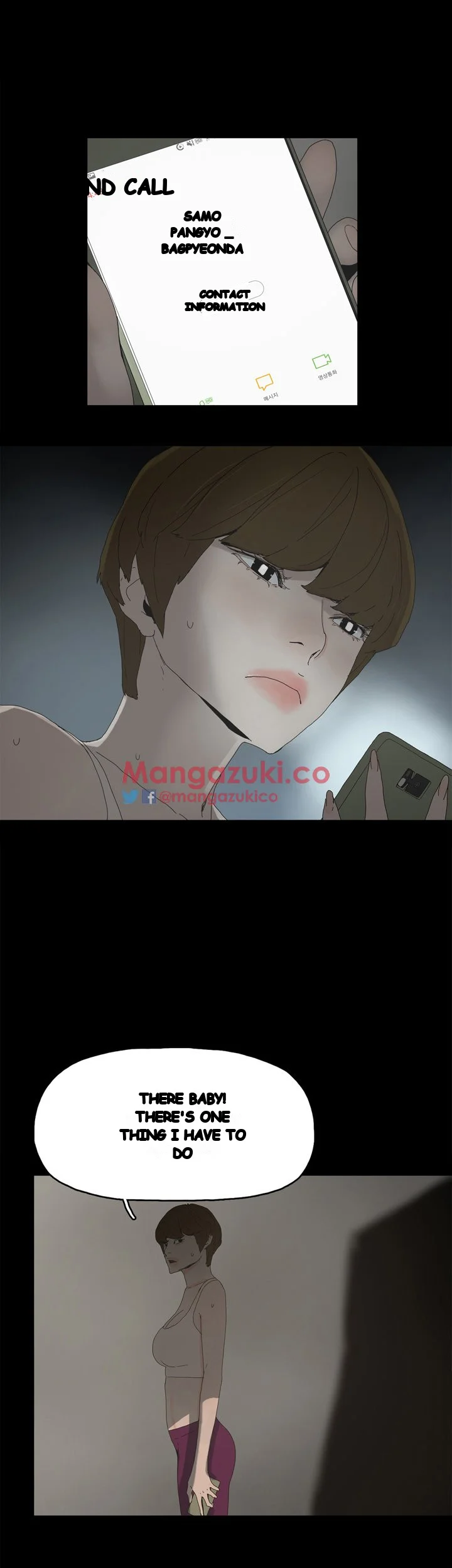 Surrogate Mother Chapter 17 - Page 30