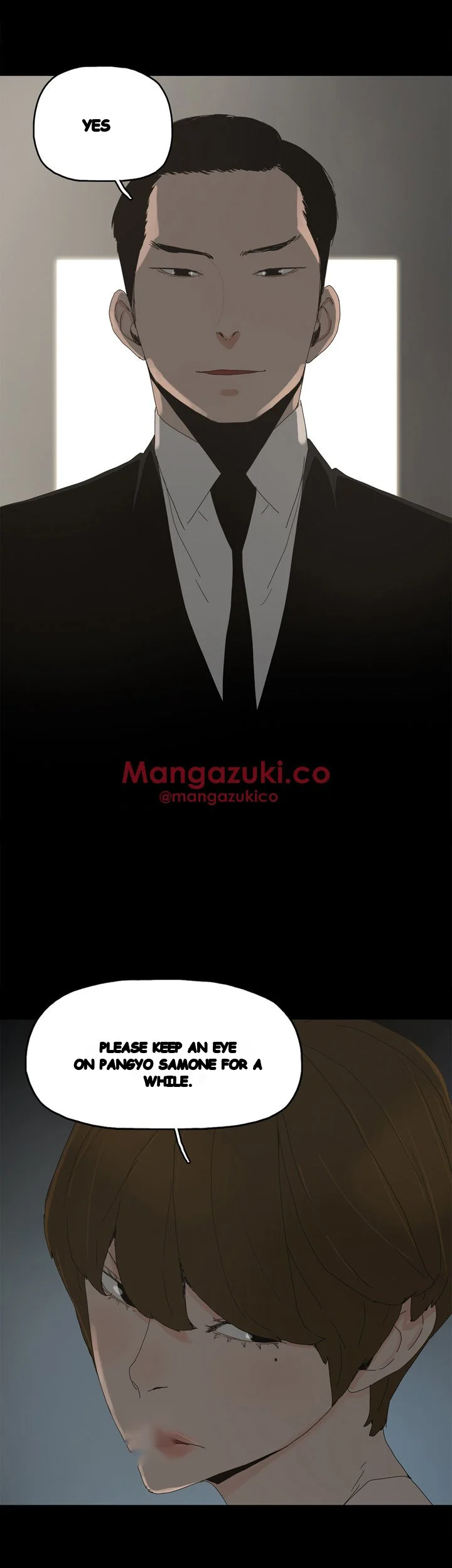 Surrogate Mother Chapter 17 - Page 31