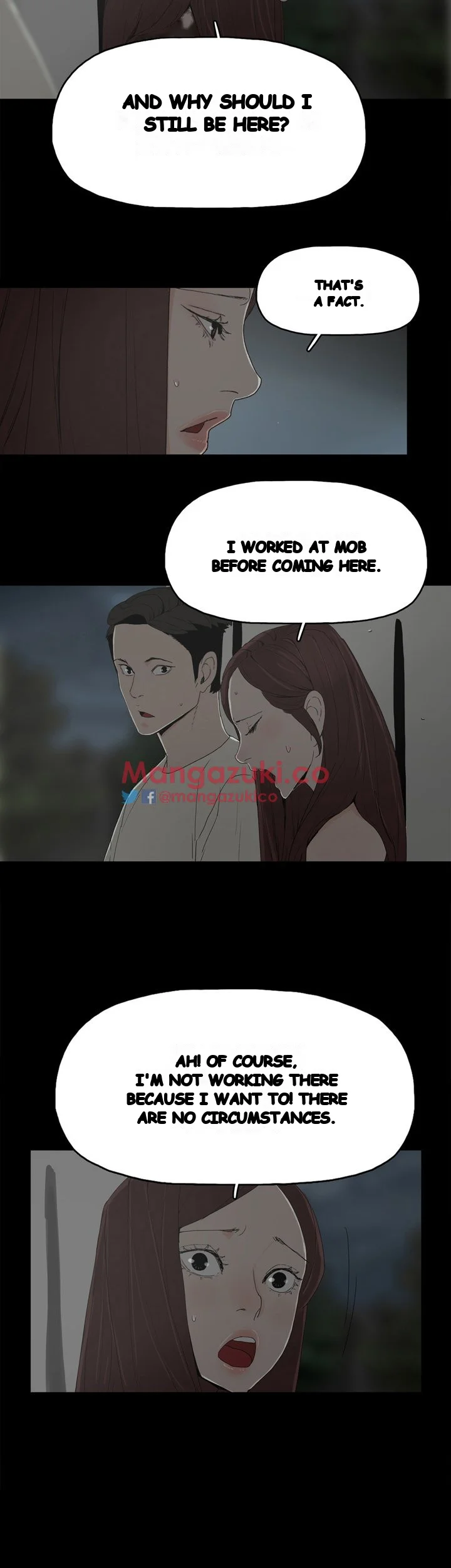 Surrogate Mother Chapter 17 - Page 33