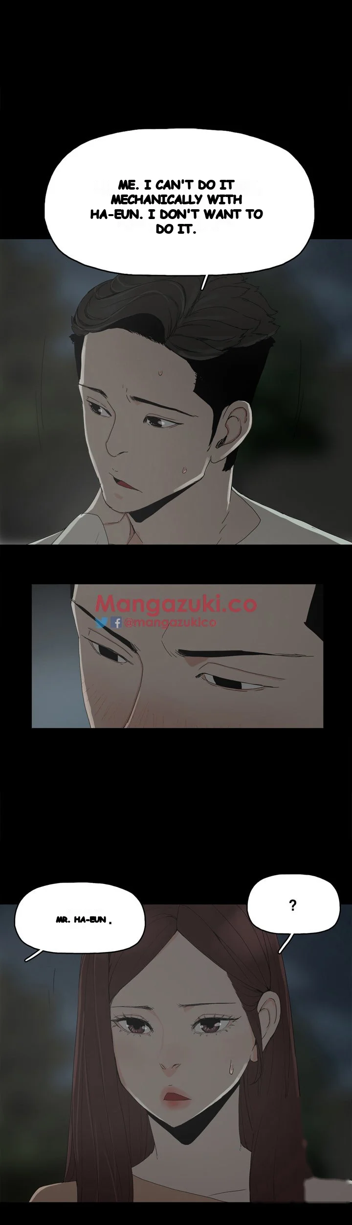 Surrogate Mother Chapter 17 - Page 36