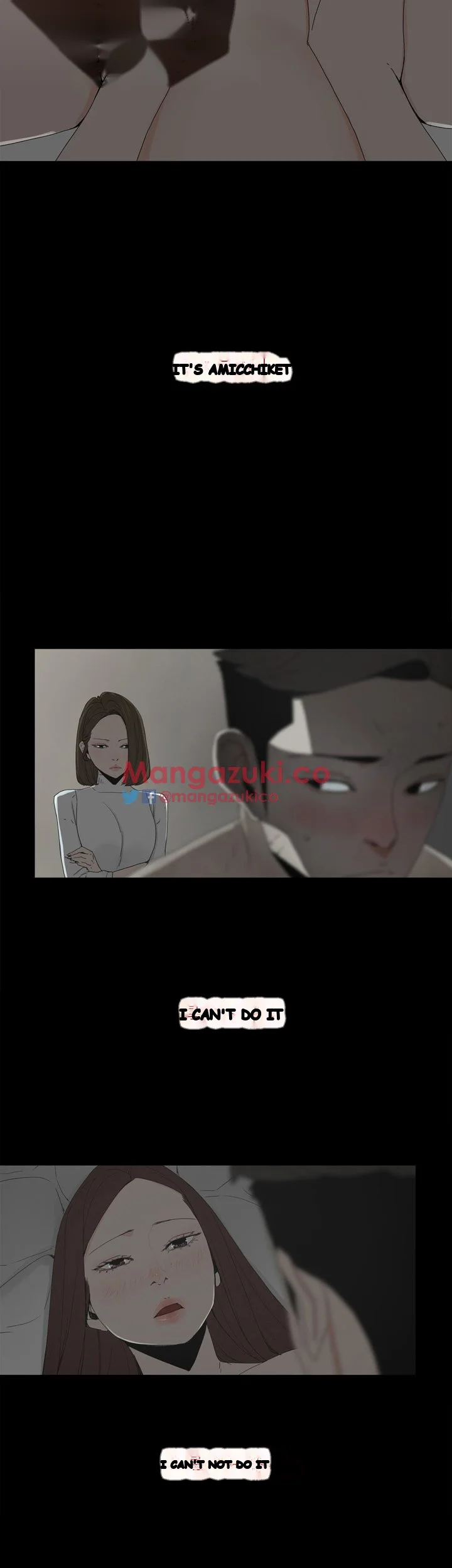 Surrogate Mother Chapter 17 - Page 7