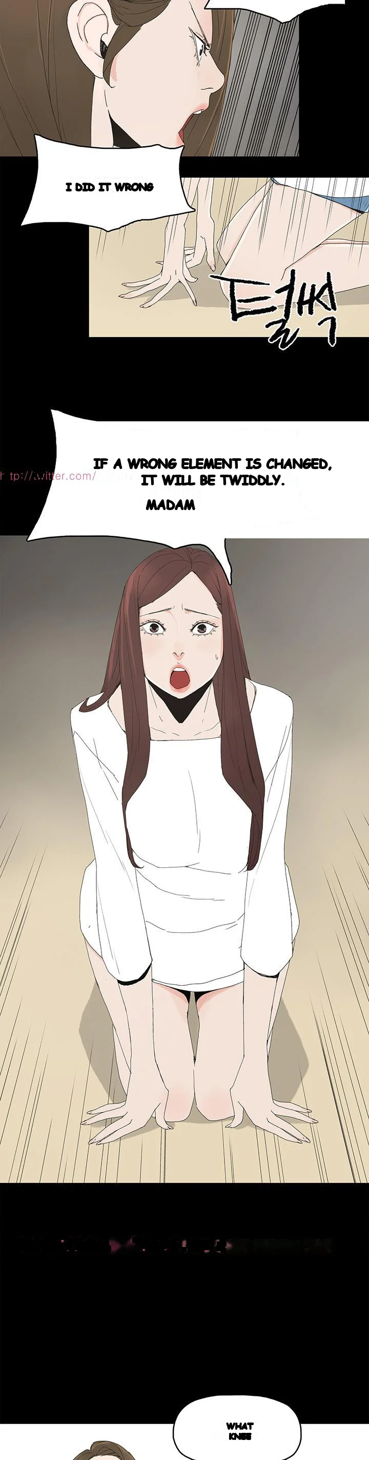 Surrogate Mother Chapter 20 - Page 18