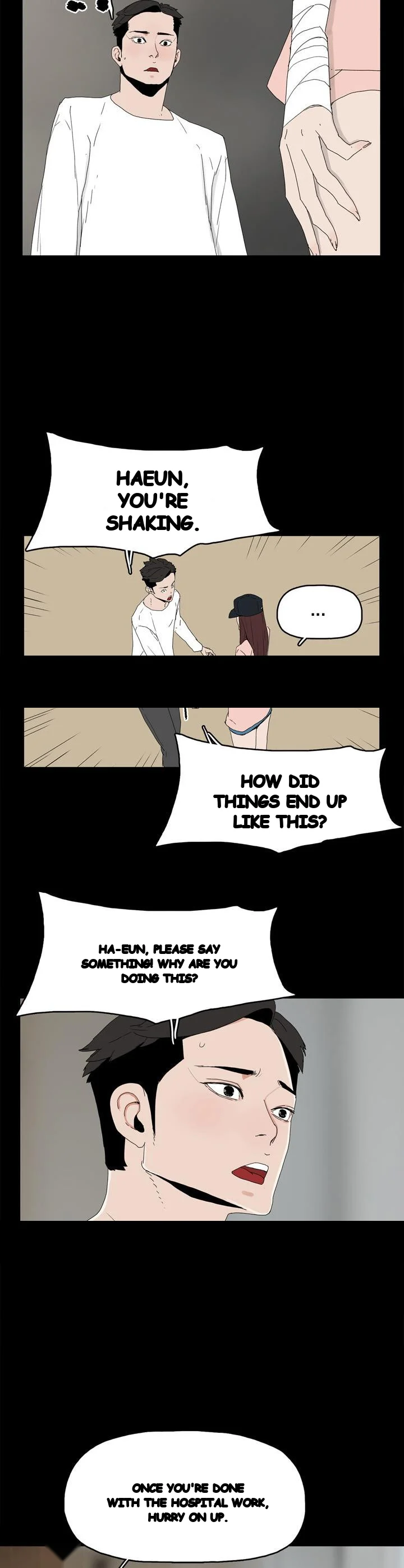 Surrogate Mother Chapter 21 - Page 18