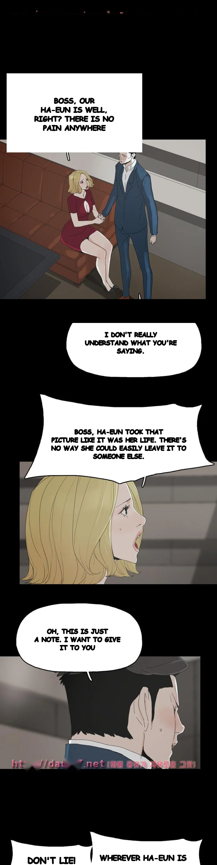 Surrogate Mother Chapter 24 - Page 2