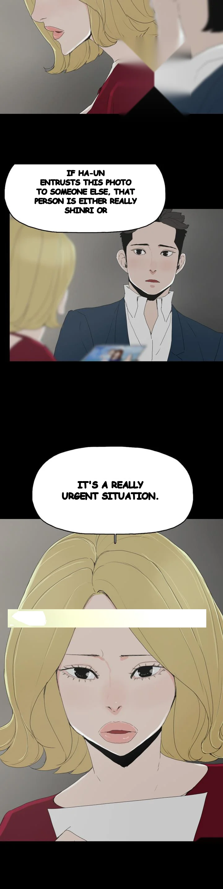 Surrogate Mother Chapter 24 - Page 9