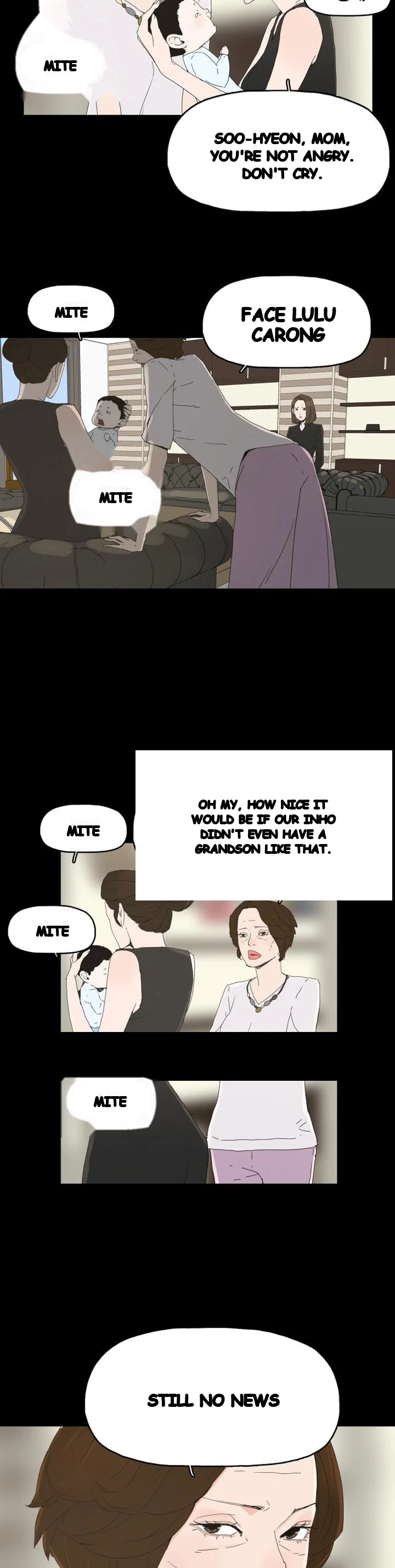 Surrogate Mother Chapter 27 - Page 14