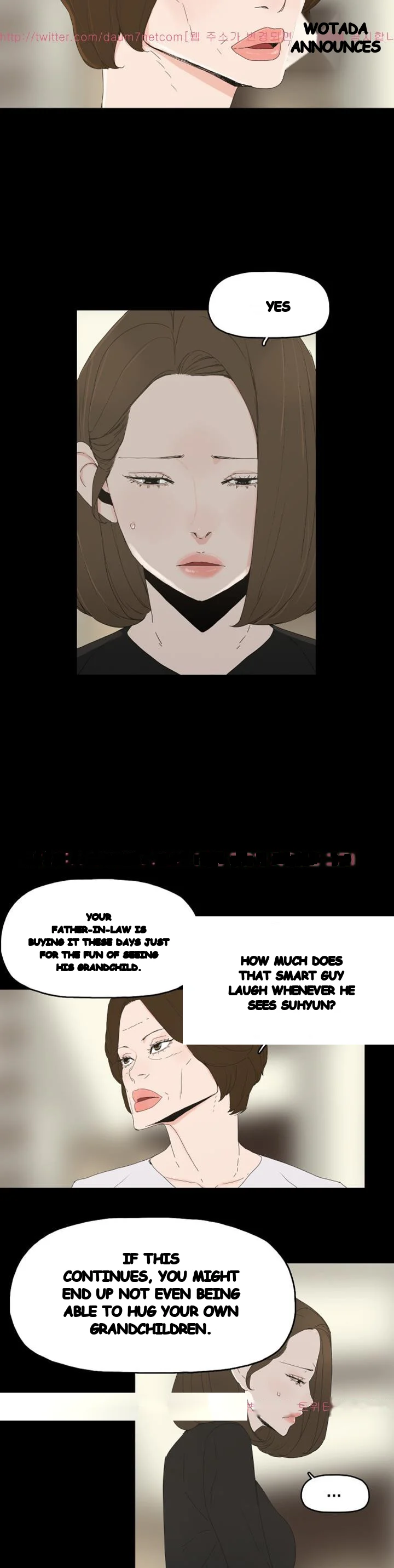 Surrogate Mother Chapter 27 - Page 15