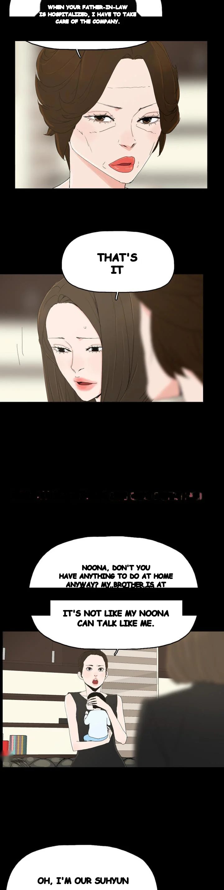 Surrogate Mother Chapter 27 - Page 8