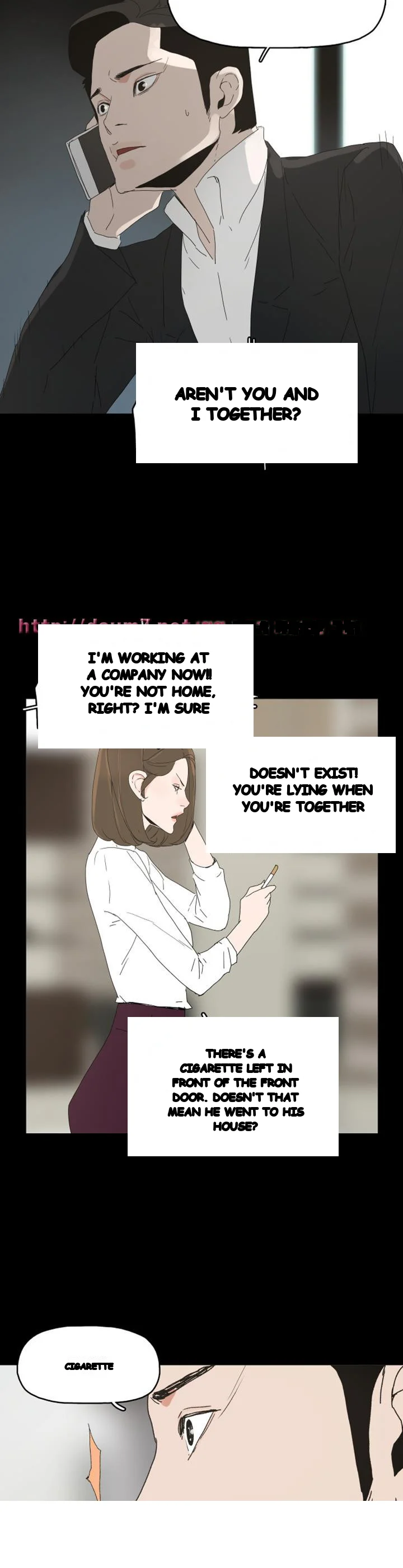 Surrogate Mother Chapter 30 - Page 16