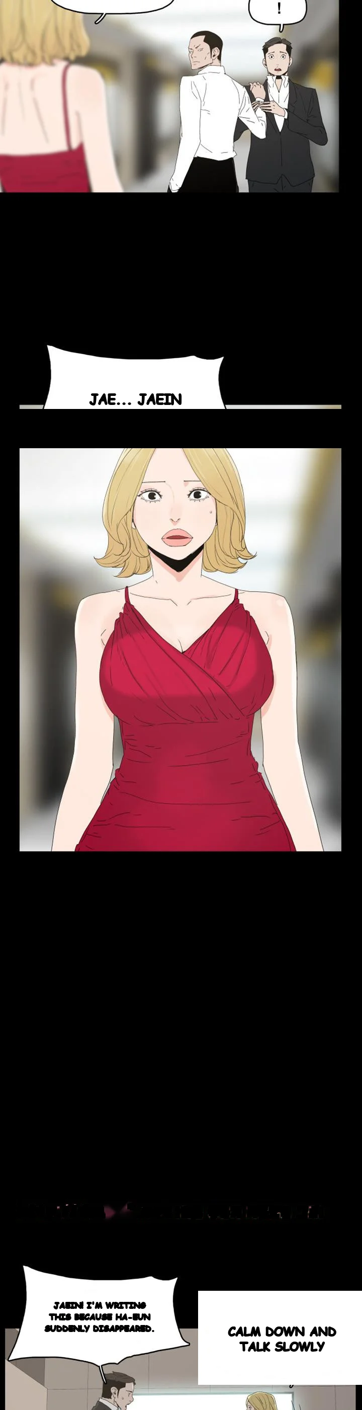 Surrogate Mother Chapter 30 - Page 20