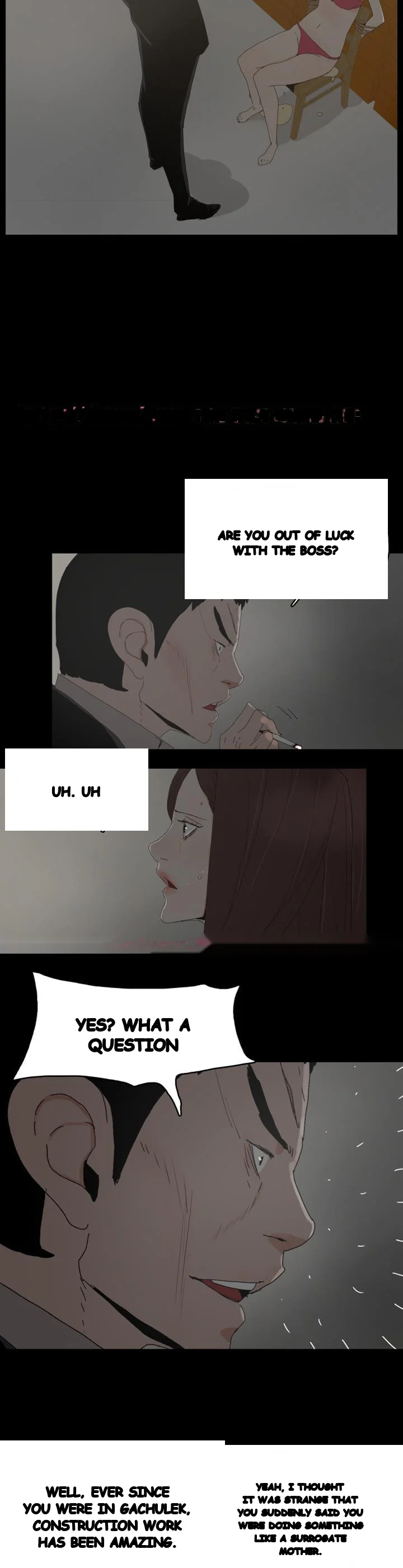 Surrogate Mother Chapter 30 - Page 9