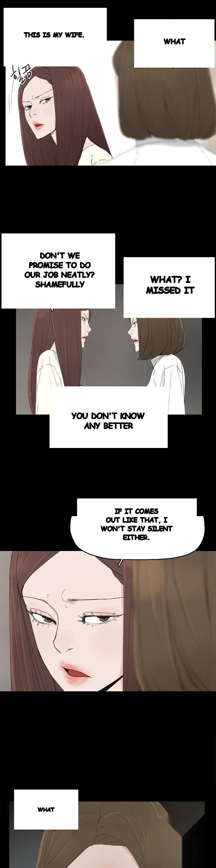 Surrogate Mother Chapter 31 - Page 15