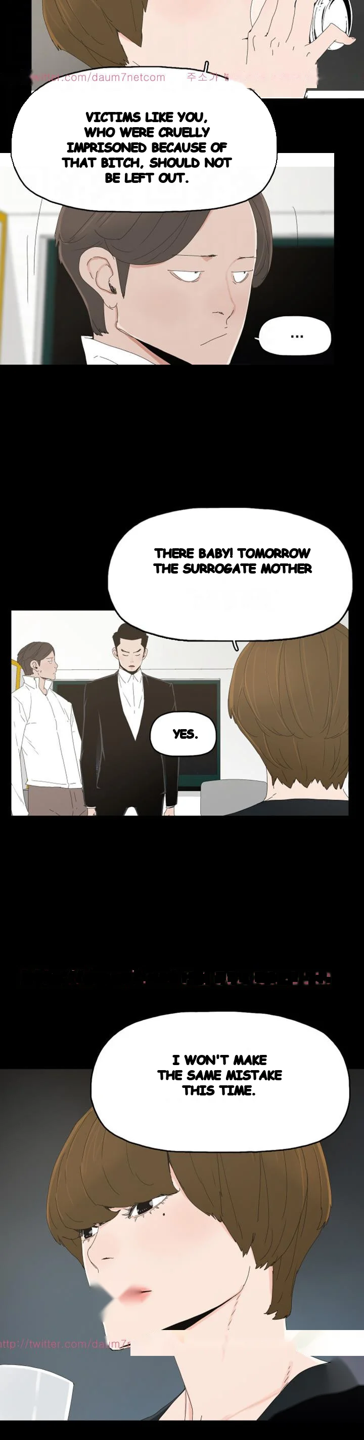 Surrogate Mother Chapter 32 - Page 10