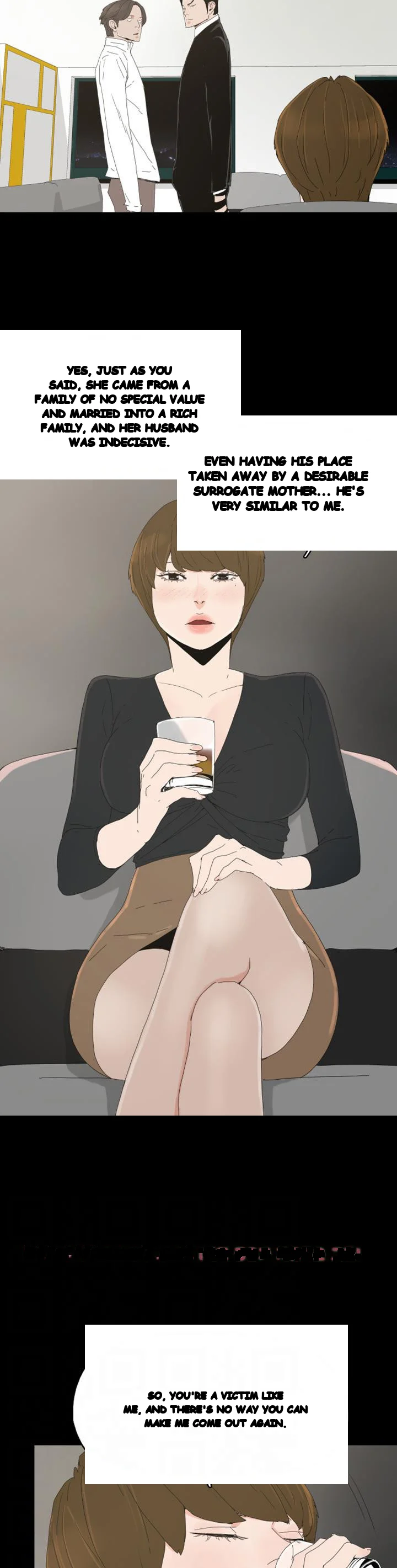 Surrogate Mother Chapter 32 - Page 9