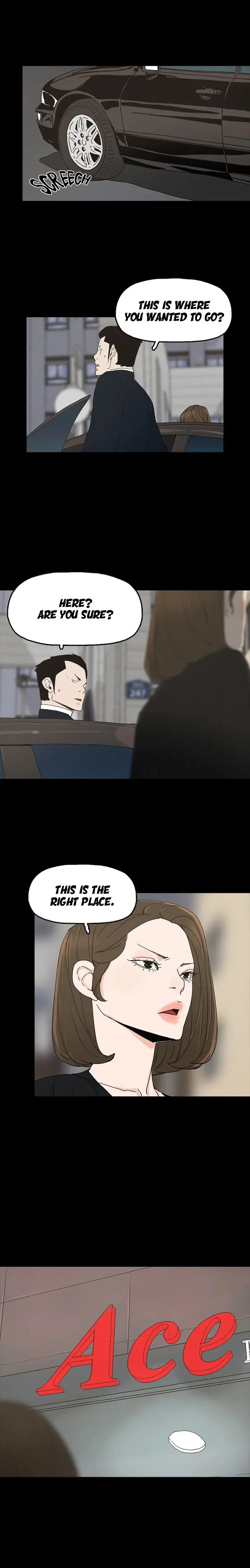 Surrogate Mother Chapter 37 - Page 1