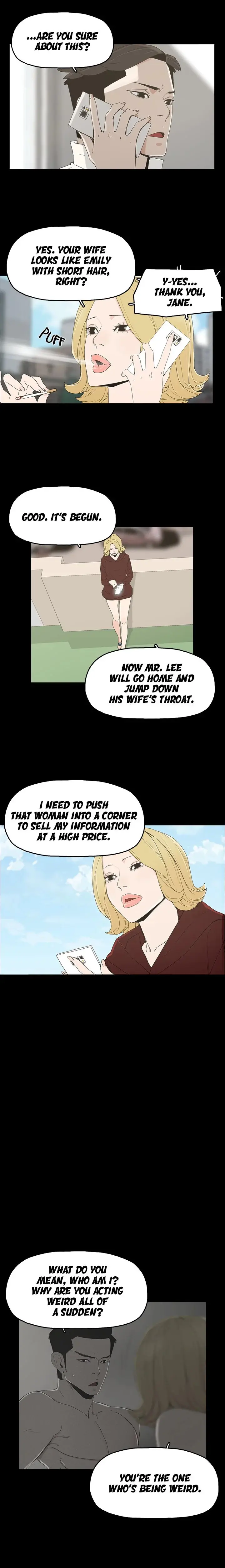 Surrogate Mother Chapter 38 - Page 4
