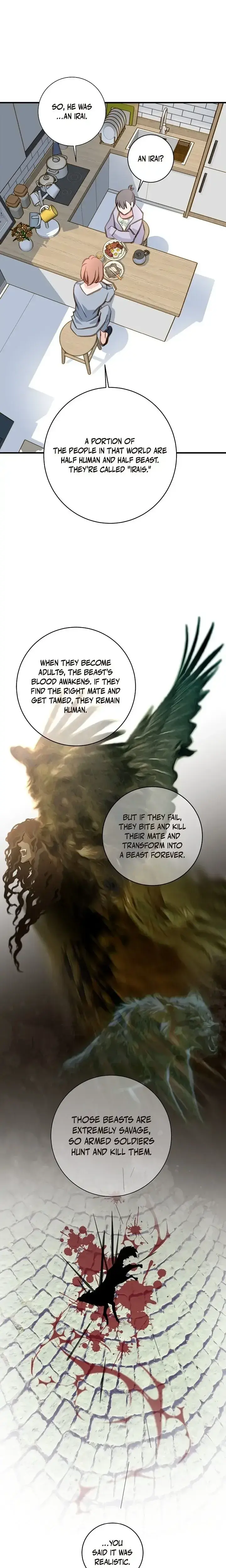 Survival Marriage Chapter 1 - Page 20