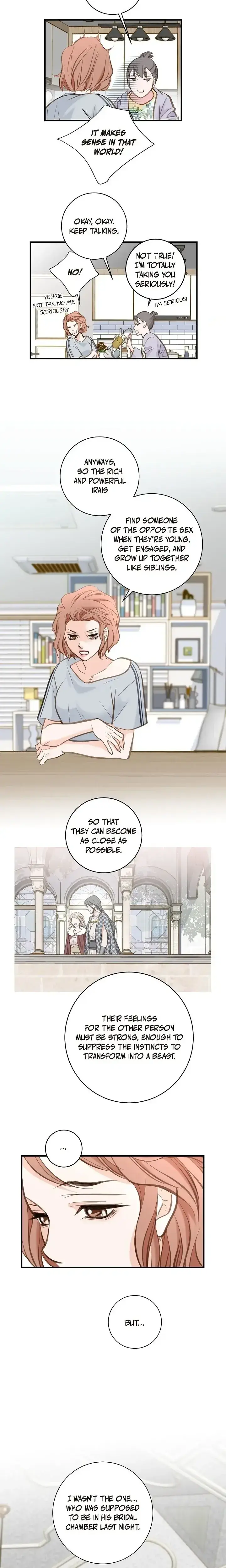 Survival Marriage Chapter 1 - Page 21