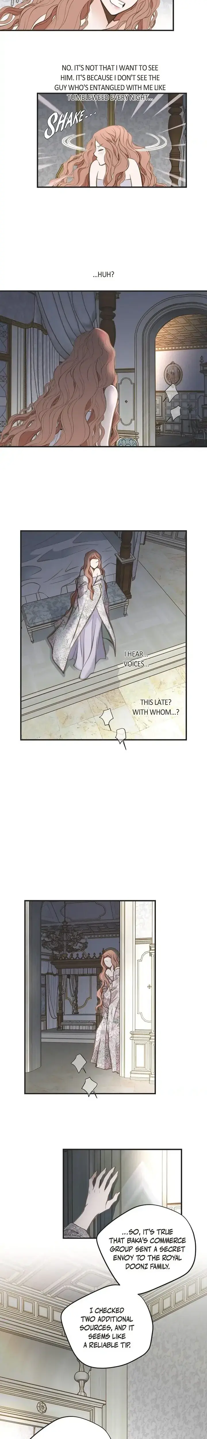 Survival Marriage Chapter 10 - Page 2