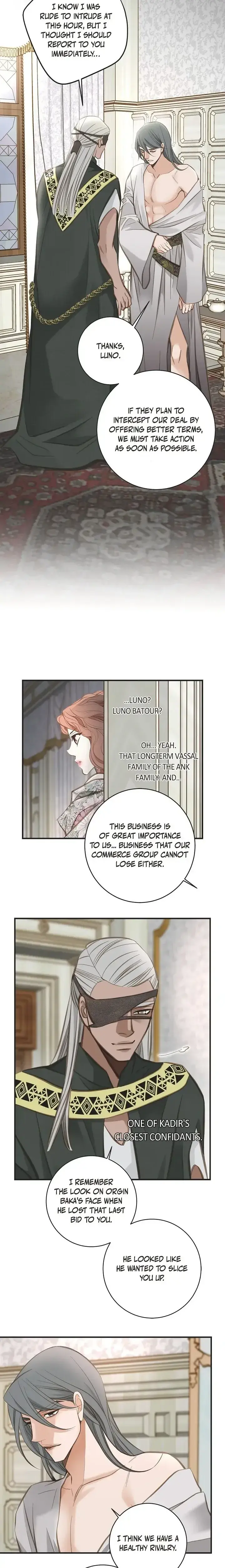 Survival Marriage Chapter 10 - Page 3