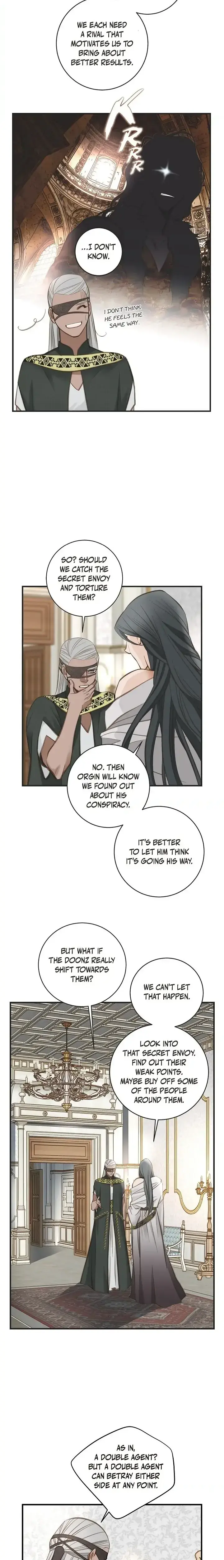 Survival Marriage Chapter 10 - Page 4
