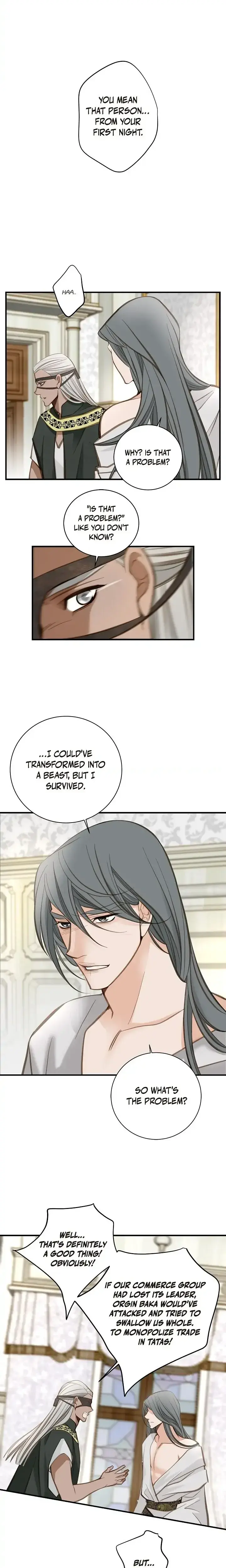 Survival Marriage Chapter 10 - Page 6
