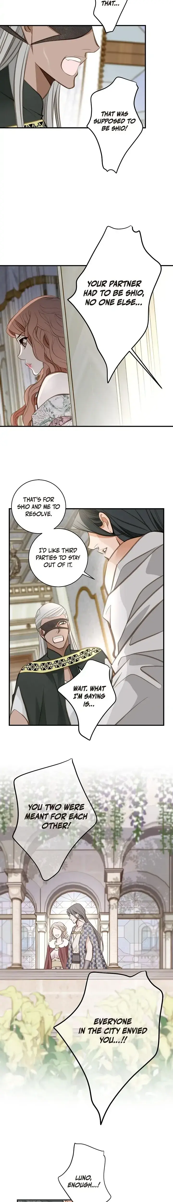 Survival Marriage Chapter 10 - Page 7