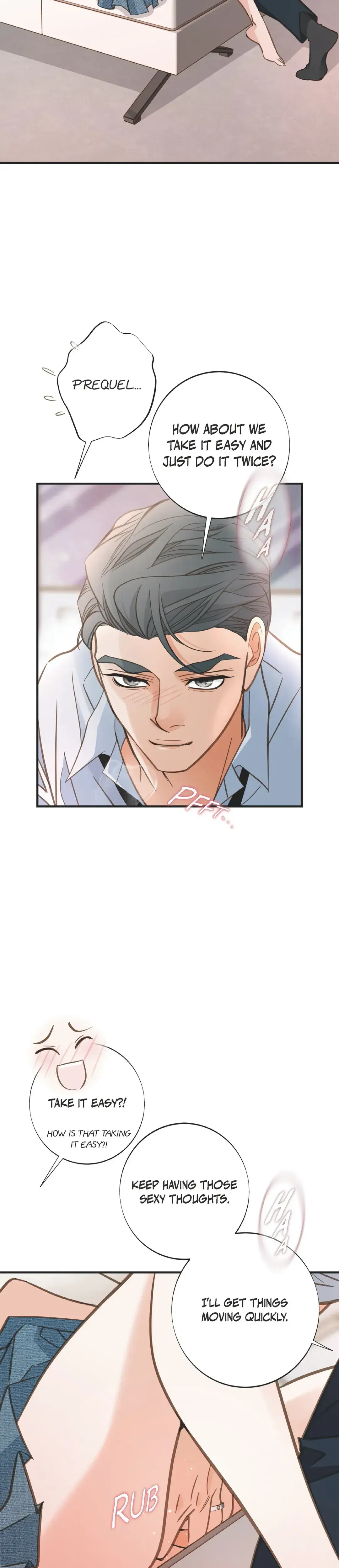 Survival Marriage Chapter 100 - Page 14