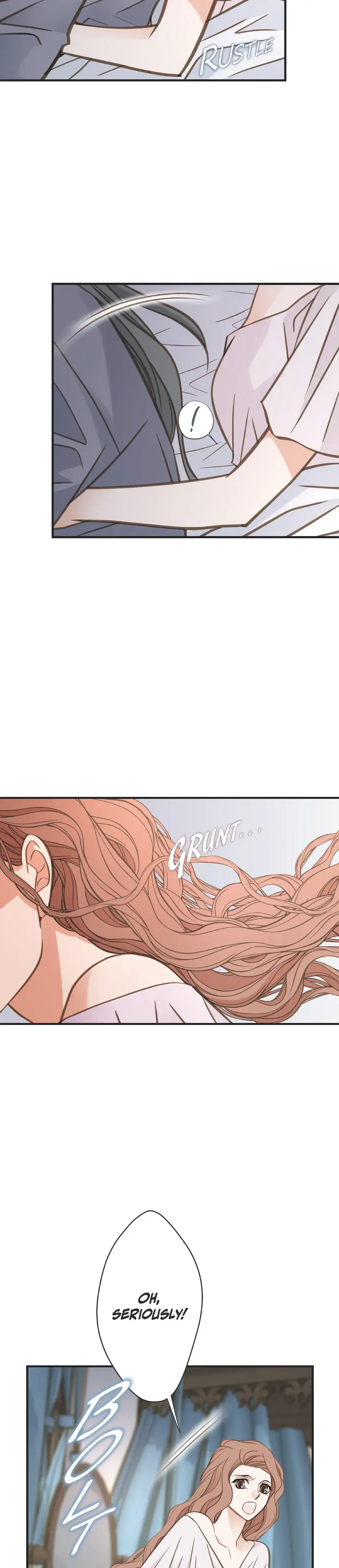 Survival Marriage Chapter 100 - Page 21