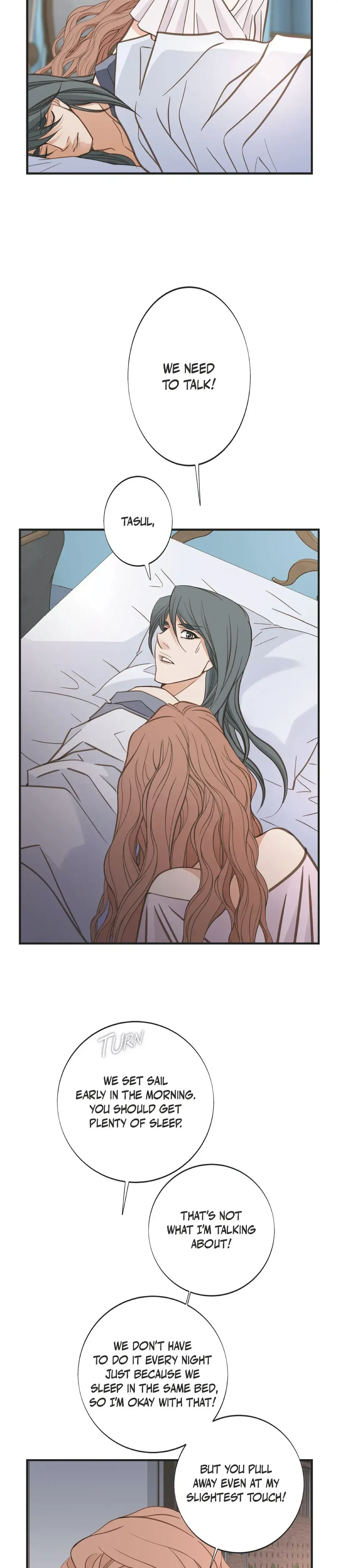 Survival Marriage Chapter 100 - Page 22