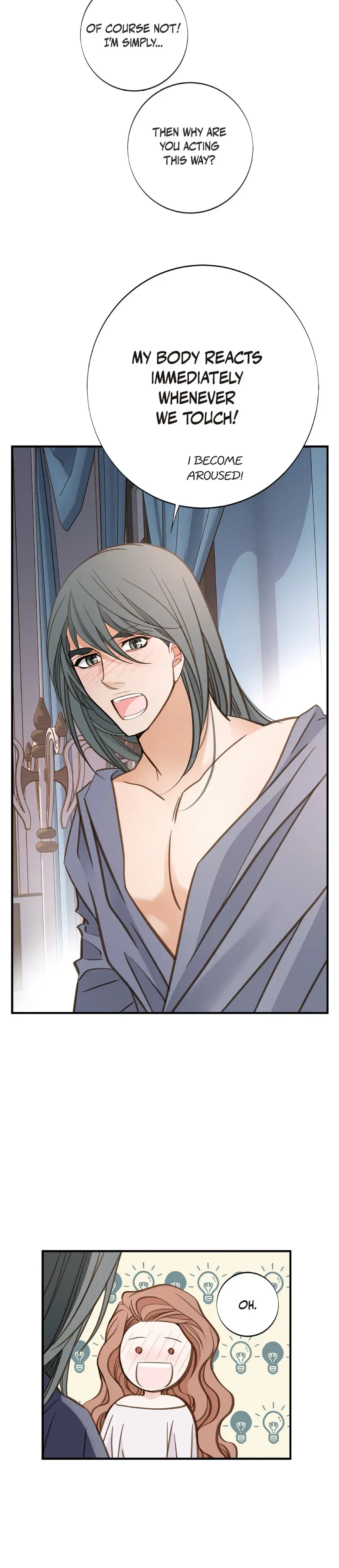 Survival Marriage Chapter 100 - Page 24