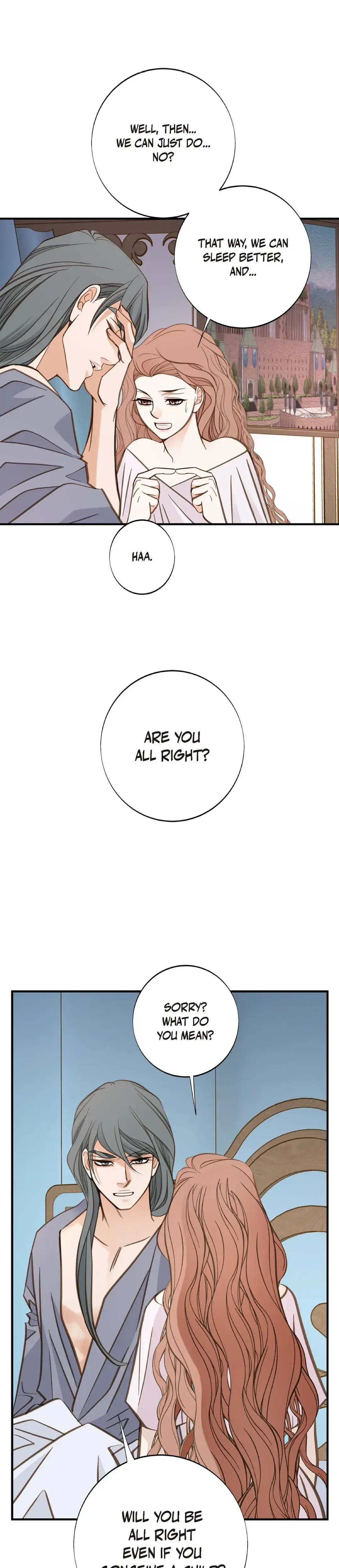 Survival Marriage Chapter 100 - Page 25