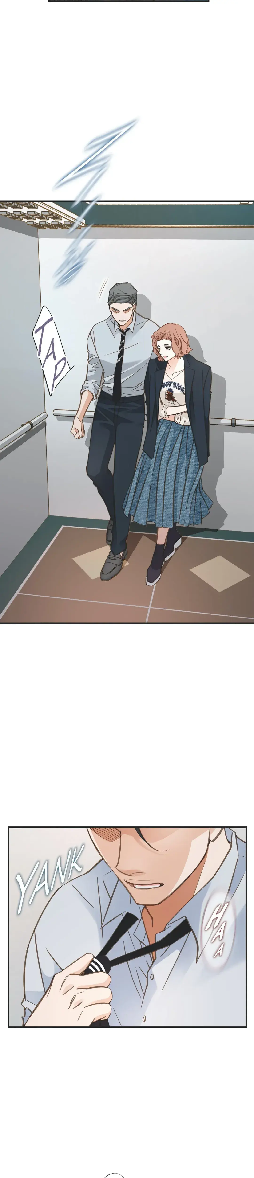 Survival Marriage Chapter 100 - Page 3