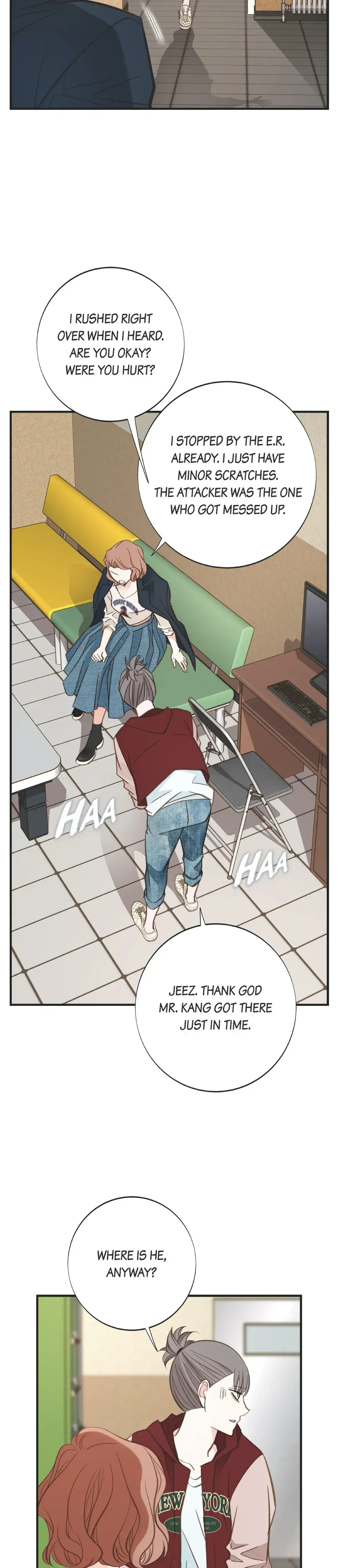 Survival Marriage Chapter 100 - Page 32