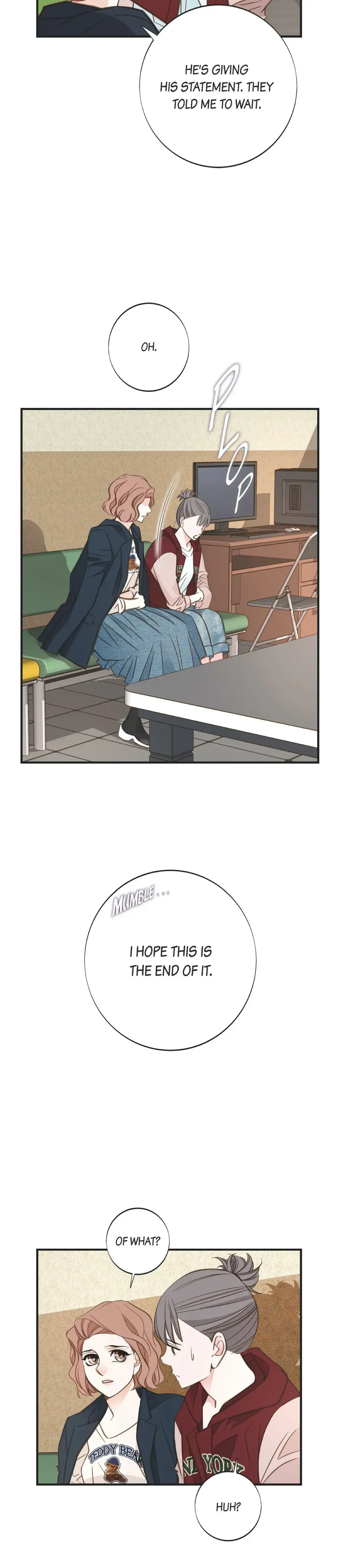 Survival Marriage Chapter 100 - Page 33
