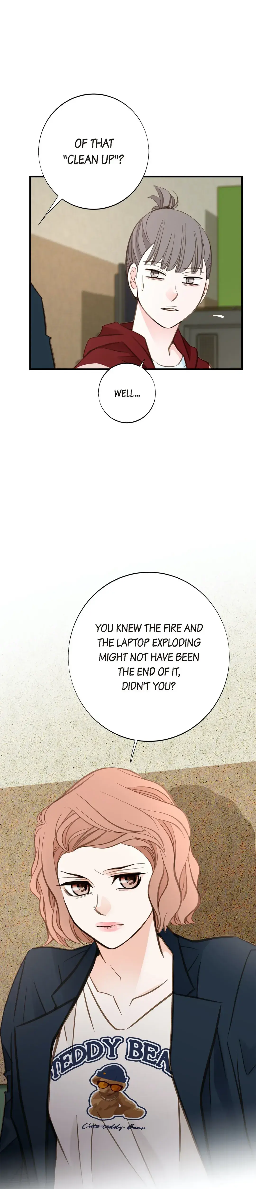 Survival Marriage Chapter 100 - Page 34