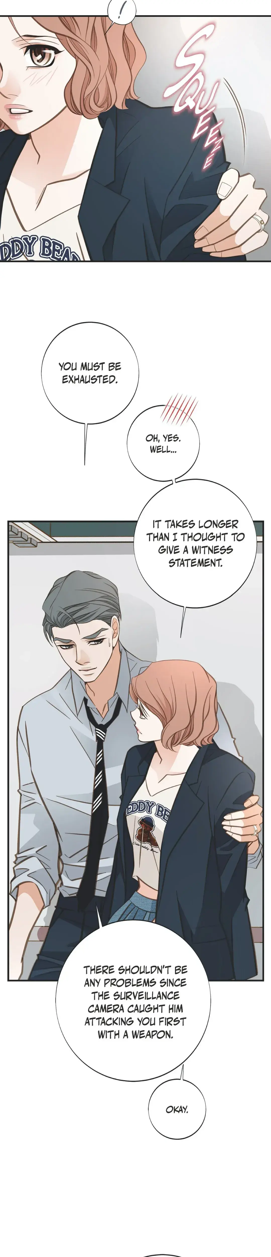 Survival Marriage Chapter 100 - Page 4