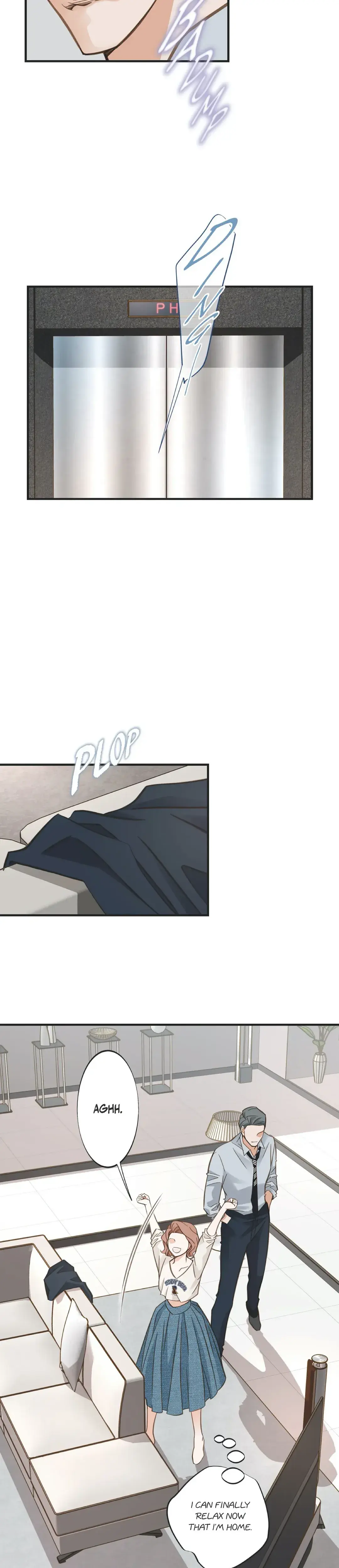 Survival Marriage Chapter 100 - Page 6