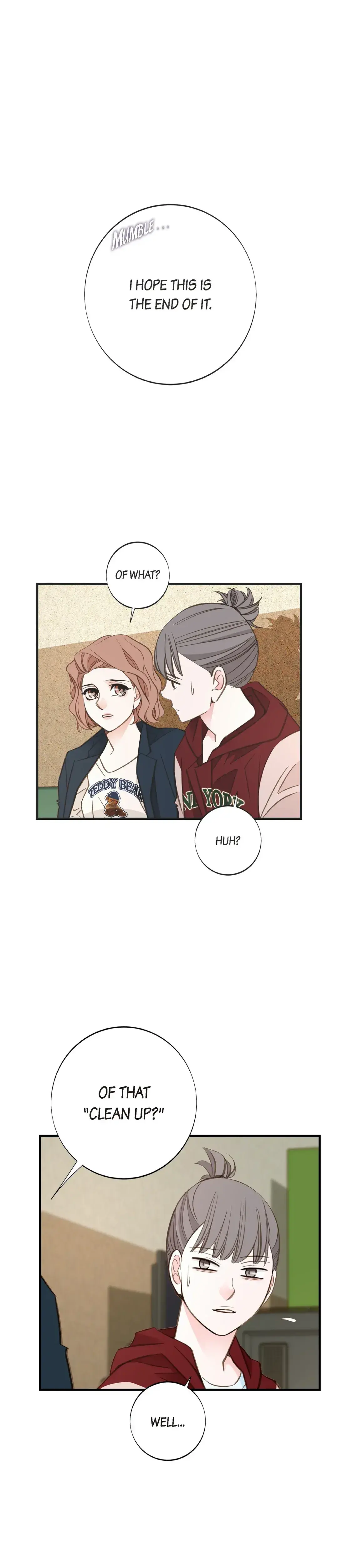 Survival Marriage Chapter 101 - Page 1