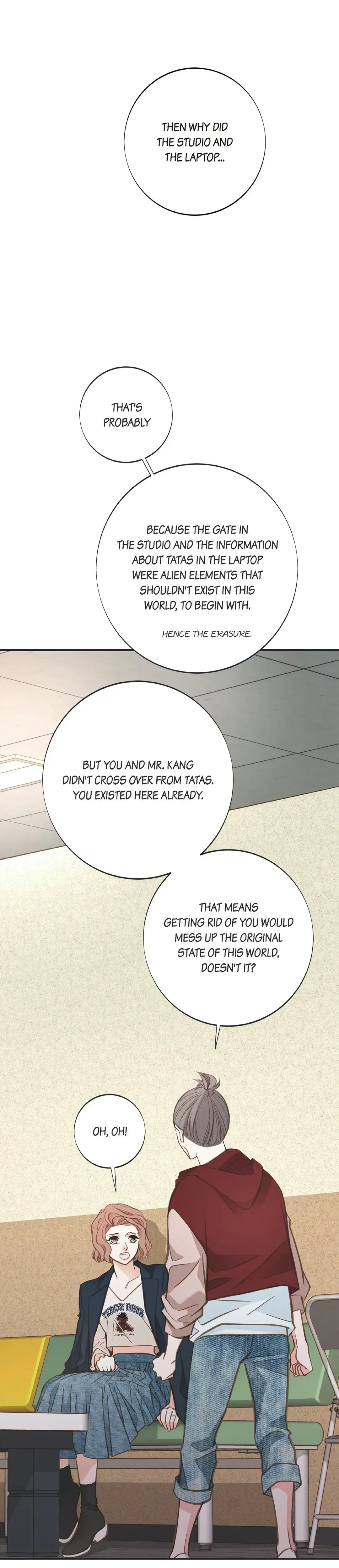 Survival Marriage Chapter 101 - Page 10