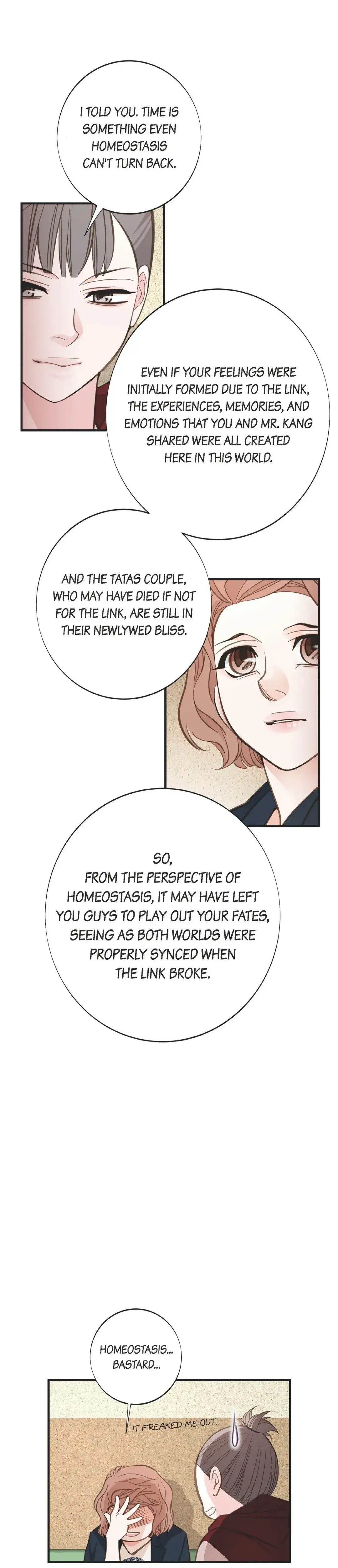 Survival Marriage Chapter 101 - Page 12