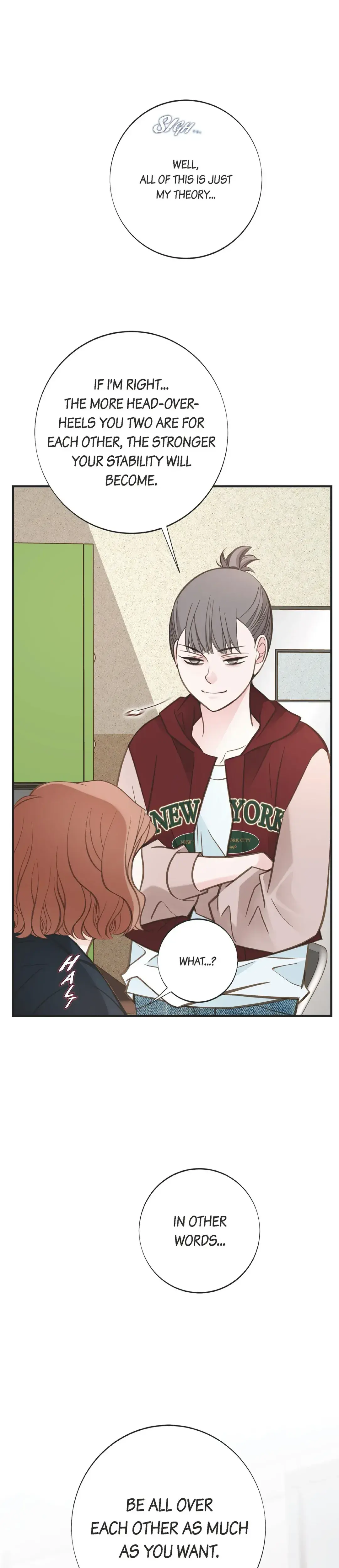 Survival Marriage Chapter 101 - Page 13