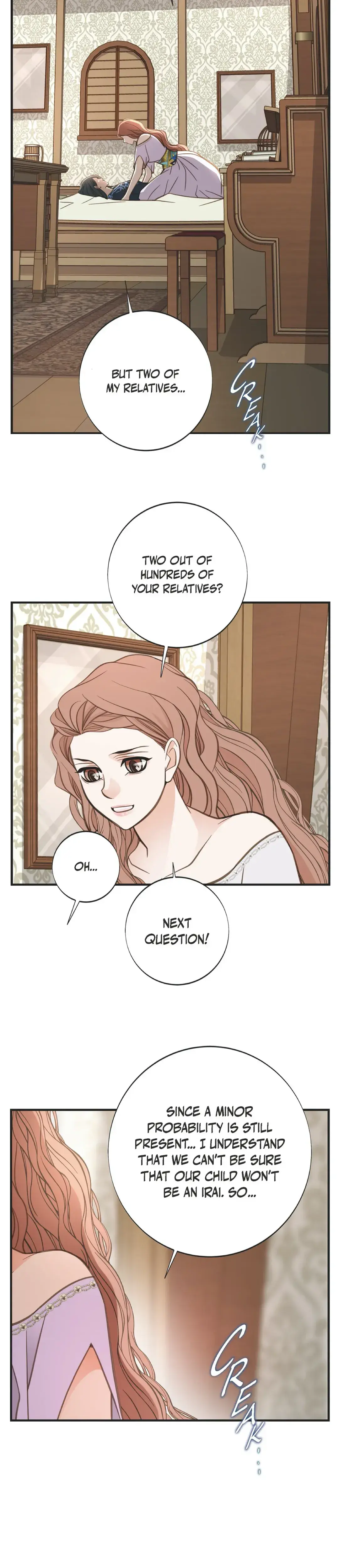 Survival Marriage Chapter 101 - Page 19