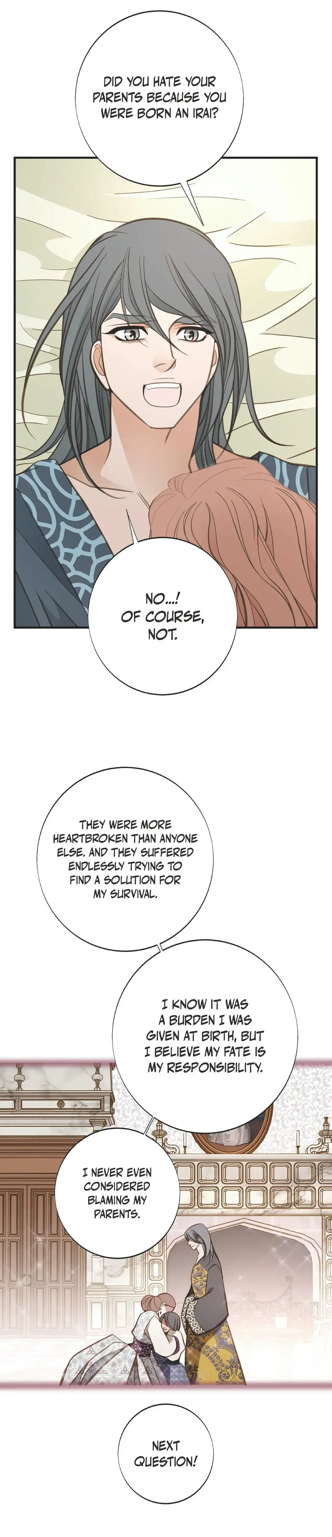 Survival Marriage Chapter 101 - Page 20